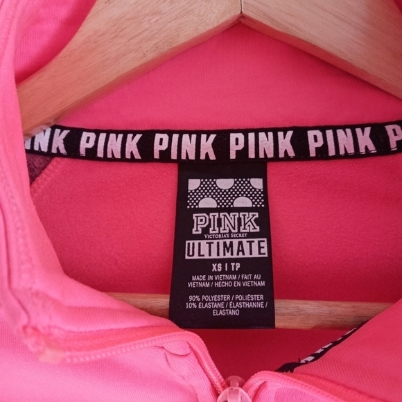 PINK Victoria's Secret sport sweater - Picture 5 of 7
